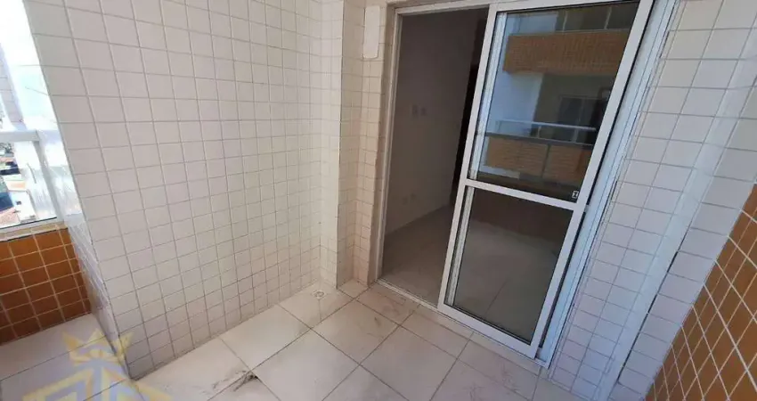 Apartamento NOVO - 02 dormitórios (01 Suíte) - Sacada - Lazer Completo - 1 vaga - Boqueirão - Praia Grande
