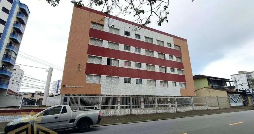 Apartamento com 1 quarto à venda na Avenida 31 De Março, 177, Vila Mirim, Praia Grande