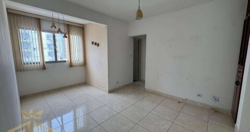 Apartamento com 2 quartos à venda na Rua Jornalista Assis Chateaubriand, 176, Vilamar, Praia Grande