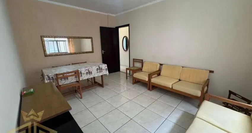 Apartamento com 2 quartos à venda na Rua General Euclides de Figueiredo, 364, Canto do Forte, Praia Grande