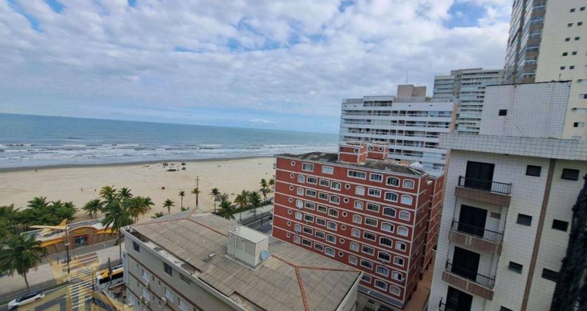 Apartamento com 2 dormitórios, 68 m² - venda por R$ 380.000 ou aluguel por R$ 2.950/mês - Aviação - Praia Grande/SP