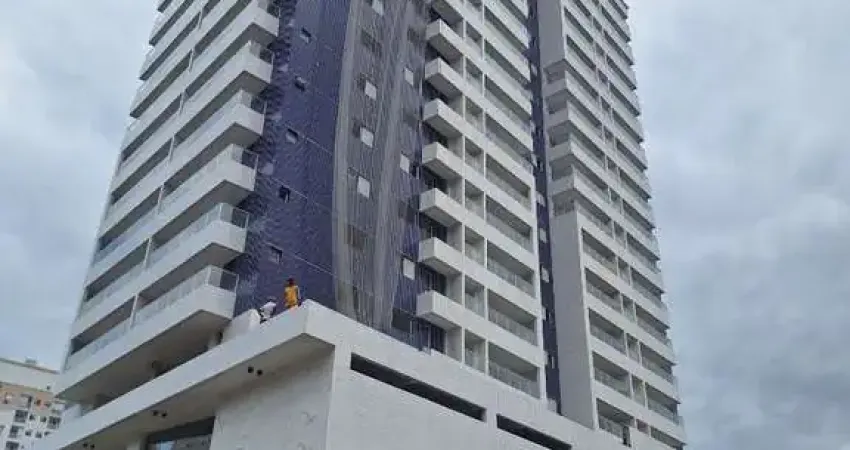 Apartamento com 2 dormitórios à venda, 80 m² por R$ 485.000,00 - Aviação - Praia Grande/SP