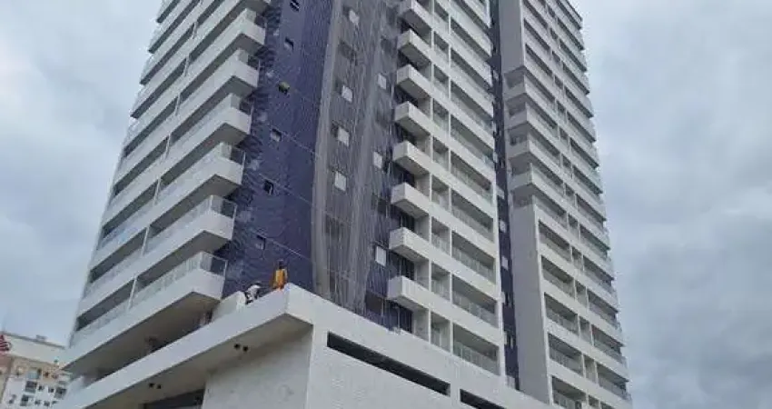 Apartamento com 2 dormitórios à venda, 79 m² por R$ 665.000,00 - Aviação - Praia Grande/SP