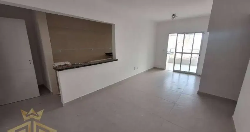 Apartamento com 2 dormitórios à venda, 80 m² por R$ 520.000,00 - Aviação - Praia Grande/SP