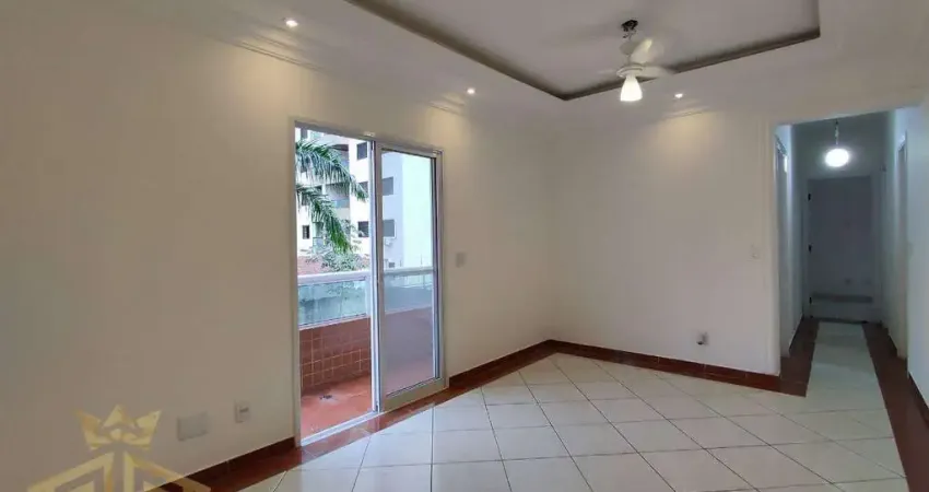 Apartamento 2 quartos (1 suíte) no bairro de Guilhermina em Grande - SP