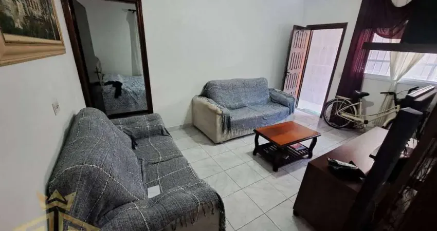 Casa com 2 dormitórios à venda, 80 m² por R$ 690.000,00 - Boqueirão - Praia Grande/SP