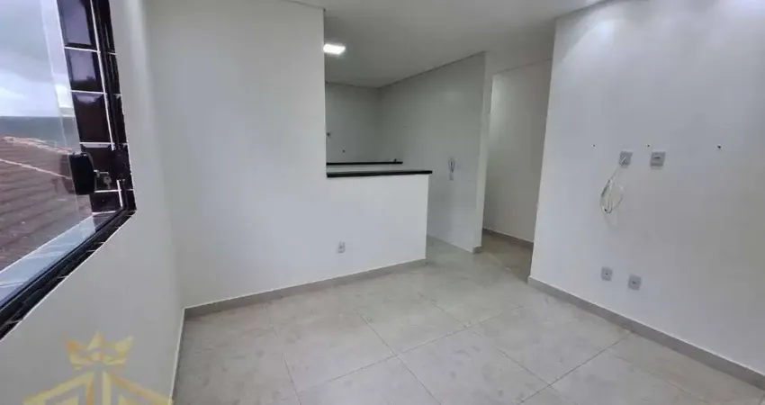 Apartamento com 2 dormitórios à venda, 72 m² por R$ 410.000,00 - Boqueirão - Praia Grande/SP