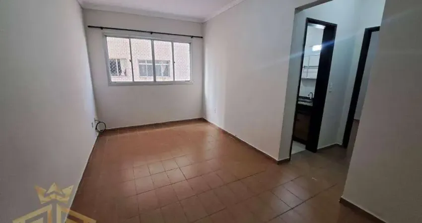 Apartamento com 1 dormitório para alugar, 43 m² por R$ 2.000,02/mês - Aviação - Praia Grande/SP