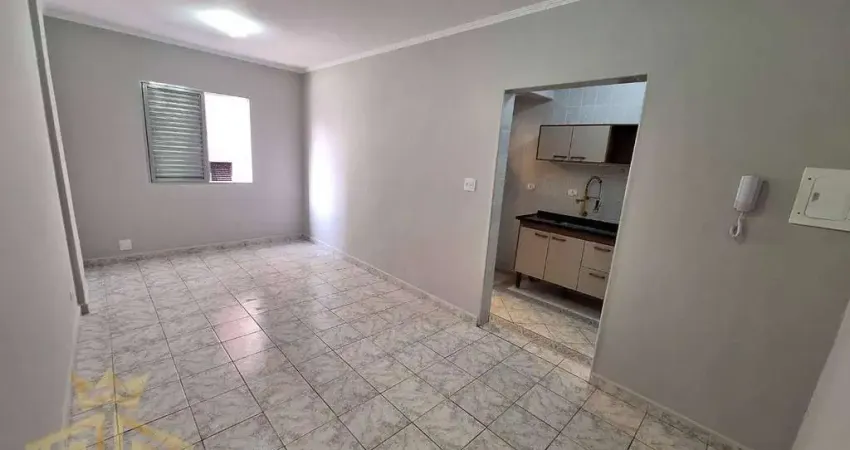 Kitnet com 1 dormitório à venda, 27 m² por R$ 225.000,00 - Vila Guilhermina - Praia Grande/SP