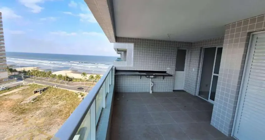 Apartamento com 2 dormitórios à venda, 82 m² por R$ 590.000,00 - Vilamar - Praia Grande/SP