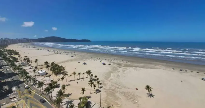 Apartamento à venda, 123 m² por r$ 1.400.000,00 - vila guilhermina - praia grande/sp