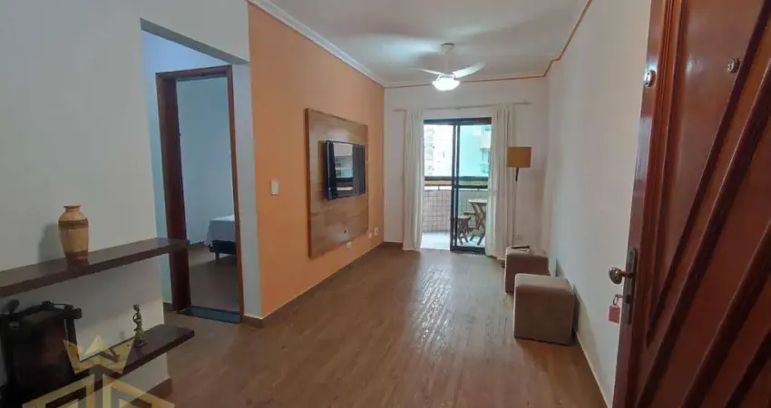 Apartamento à venda, 72 m² por r$ 430.000,00 - aviação - praia grande/sp