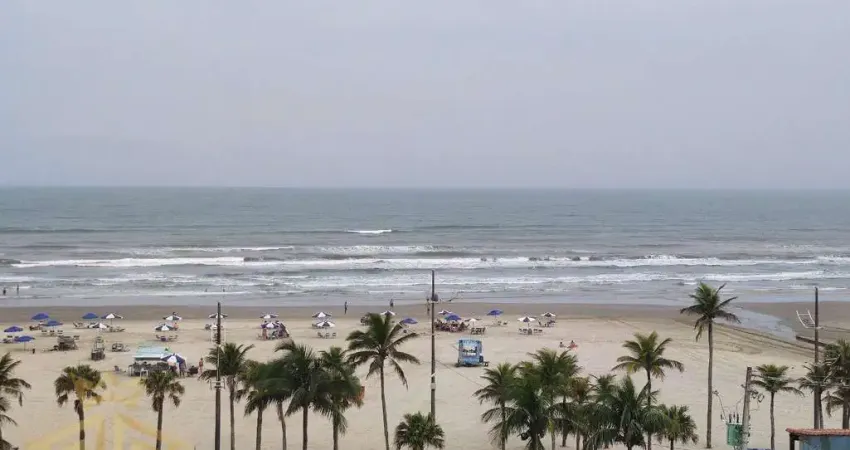 Apartamento com 2 dormitórios, 75 m² - venda por r$ 600.000,00 ou aluguel por r$ 3.300,02/mês - mirim - praia grande/sp