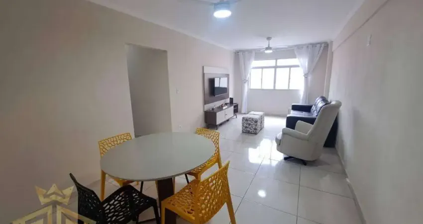 Apartamento à venda, 68 m² por r$ 320.000,00 - vila guilhermina - praia grande/sp