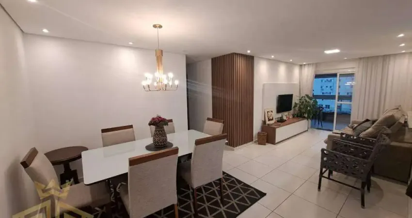 ??? apartamento alto padrão com 3 suítes e lazer completo em praia grande!