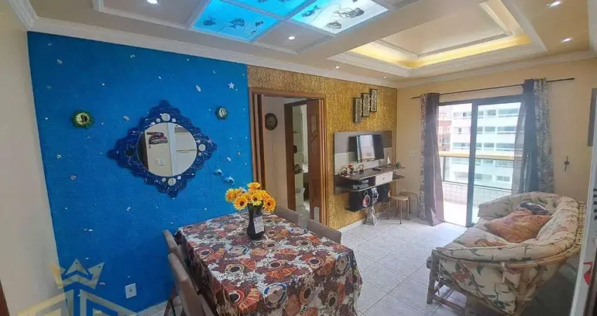 Apartamento com 02 quartos à venda no caiçara – praia grande/sp ??