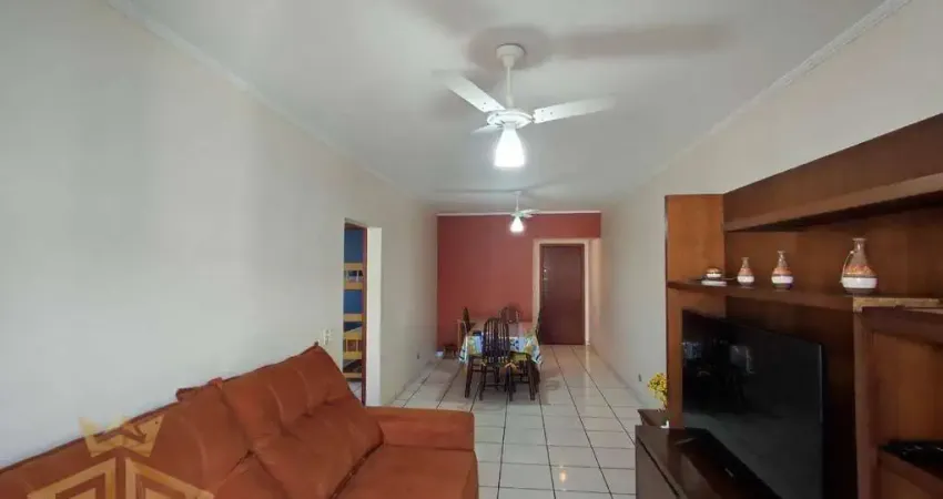 Apartamento com 2 dormitórios à venda, 80 m² por r$ 475.000,00 - vila guilhermina - praia grande/sp