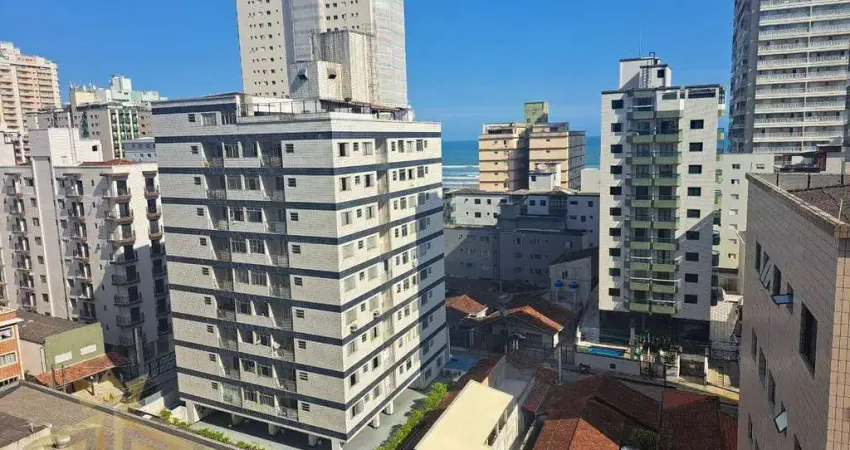 “apartamento à venda com 2 suítes e lazer completo - com vista do mar – 2 quadras da praia!'