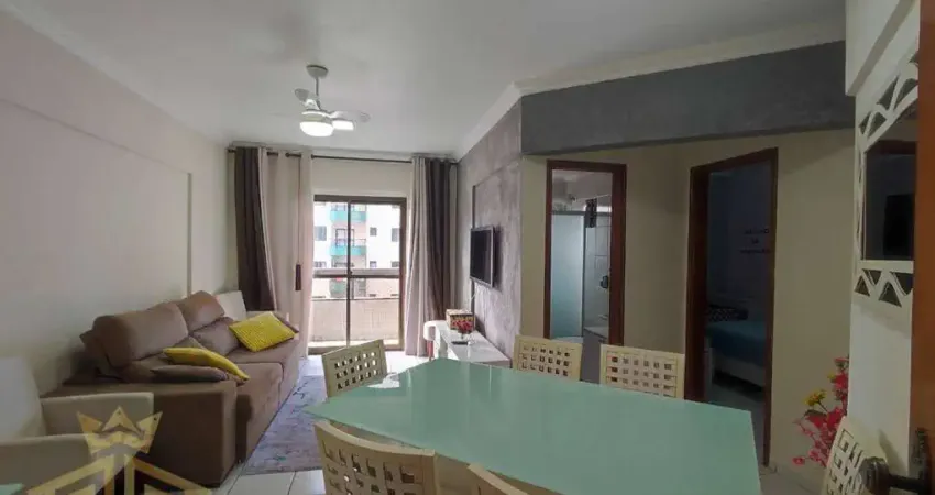 Apartamento com 1 dormitório à venda, 54 m² por r$ 330.000,00 - tupi - praia grande/sp