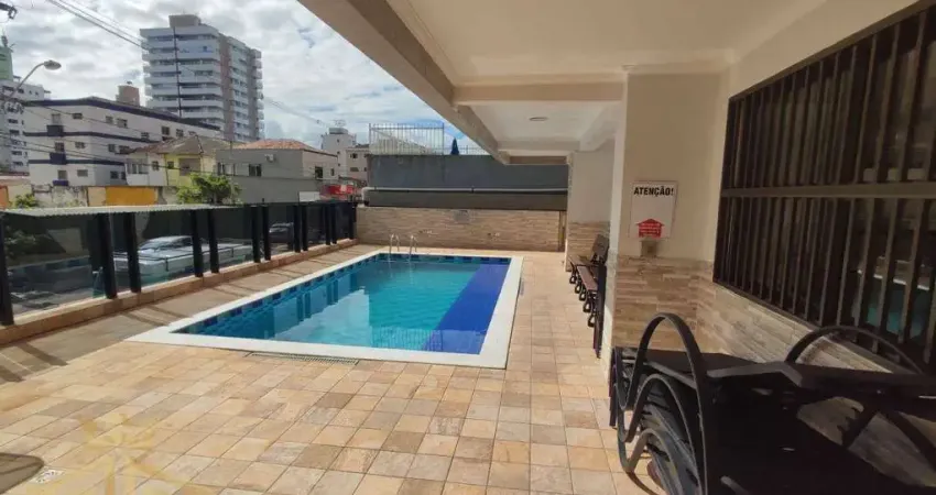 Apartamento com 1 dormitório à venda, 52 m² por r$ 310.000 - tupi - praia grande/sp