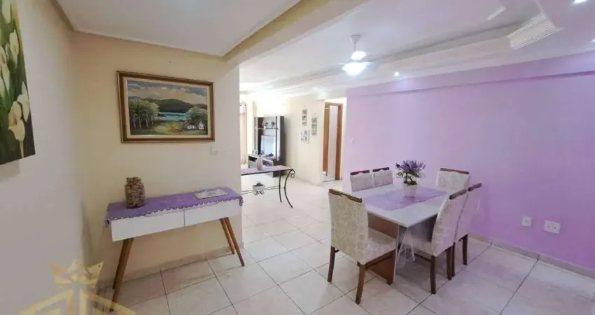 Apartamento mobiliado amplo com lazer completo – 02 dormitórios (1 suíte) – excelente localização!