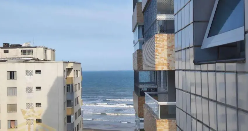Apartamento com 2 dormitórios à venda, 60 m² por r$ 400.000,00 - vila assunção - praia grande/sp