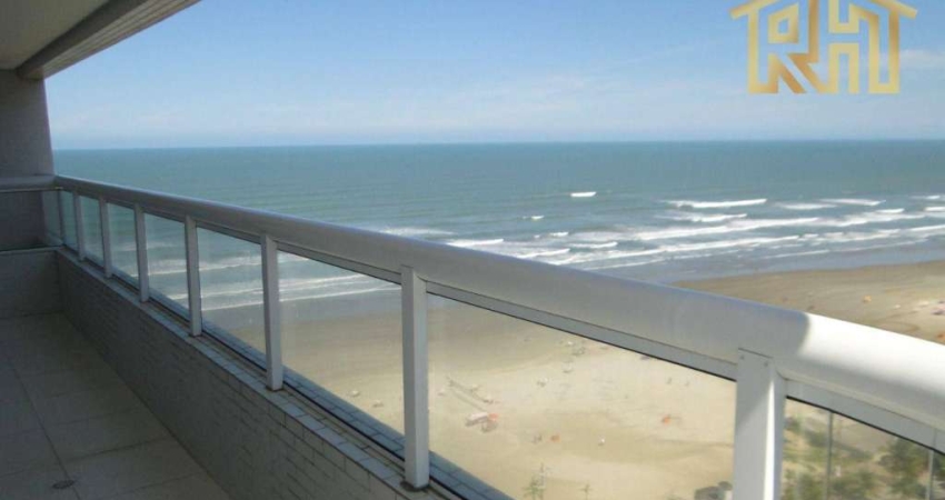 Apartamento à venda, 103 m² por R$ 900.000,00 - Aviação - Praia Grande/SP