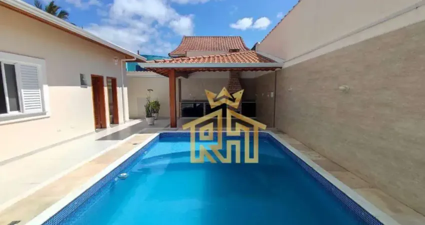 Casa à venda, 189 m² por R$ 1.350.000,00 - Balneário Flórida - Praia Grande/SP