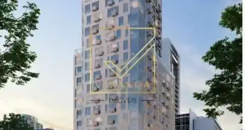 Apartamento com 1 quarto à venda na Rua Pernambuco, 176, Funcionários, Belo Horizonte