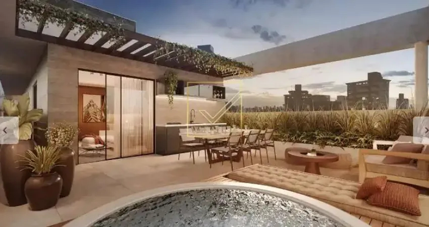 Apartamento com 3 quartos à venda na Rua Carolina Figueiredo, 33, Serra, Belo Horizonte