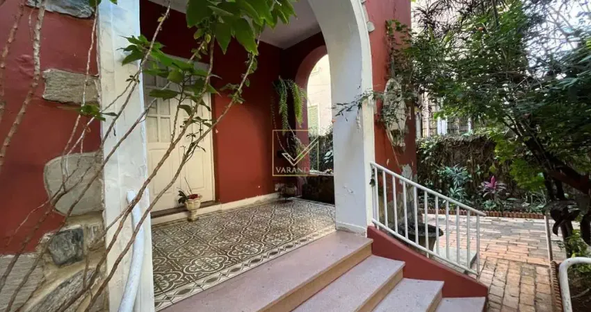 Casa com 8 quartos à venda na Rua Rio de Janeiro, 1740, Lourdes, Belo Horizonte