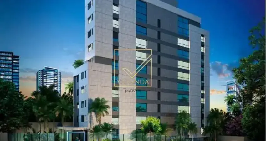 Apartamento com 3 quartos à venda na Rua Pitangueiras, 205, Santo Antônio, Belo Horizonte