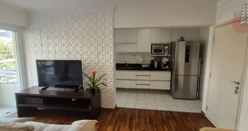 Apartamento para Venda em Barueri, Alphaville Centro Industrial e Empresarial/Alphaville., 2 dormitórios, 1 suíte, 2 banheiros, 1 vaga