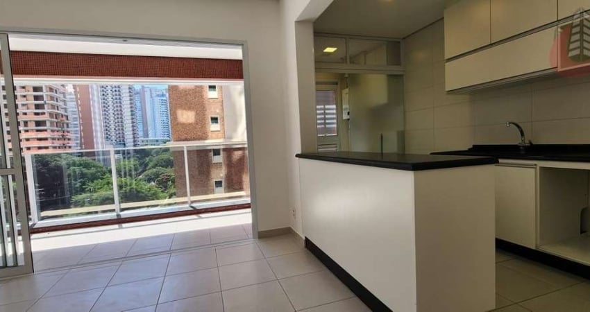 Apartamento para Locação em Barueri, Dezoito do Forte Empresarial/Alphaville., 2 dormitórios, 1 suíte, 2 banheiros, 2 vagas