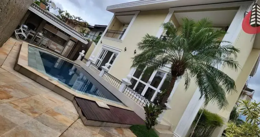 Casa para Locação em Barueri, Alphaville Residencial Zero, 4 dormitórios, 4 suítes, 6 banheiros, 4 vagas