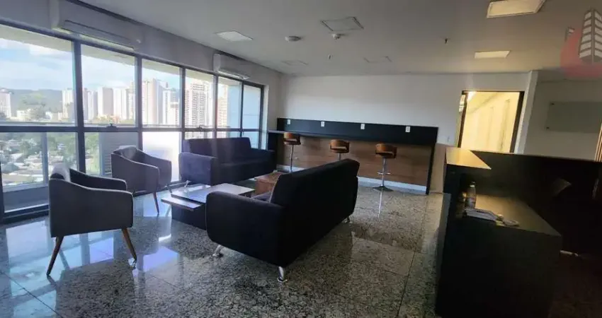 Sala Comercial para Venda em Barueri, Dezoito do Forte Empresarial/Alphaville., 8 banheiros, 16 vagas