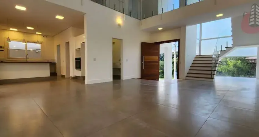 Casa para Locação em Santana de Parnaíba, Alphaville, 3 dormitórios, 3 suítes, 5 banheiros, 4 vagas