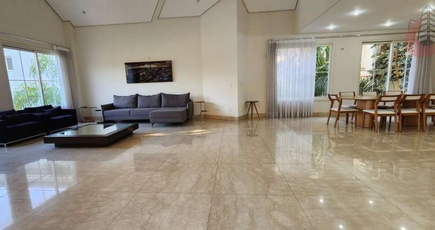 Casa para Locação em Santana de Parnaíba, Tamboré, 5 dormitórios, 5 suítes, 8 banheiros, 4 vagas