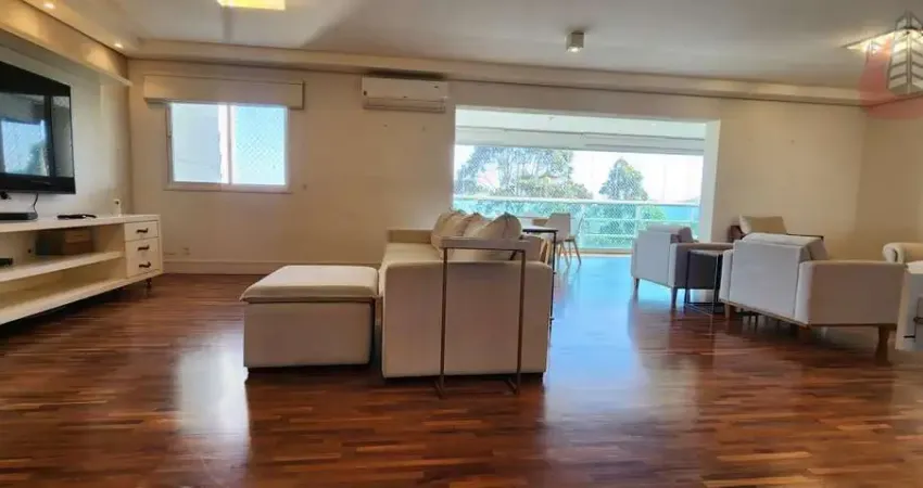 Apartamento para Venda em Santana de Parnaíba, Tamboré, 3 dormitórios, 3 suítes, 5 banheiros, 3 vagas