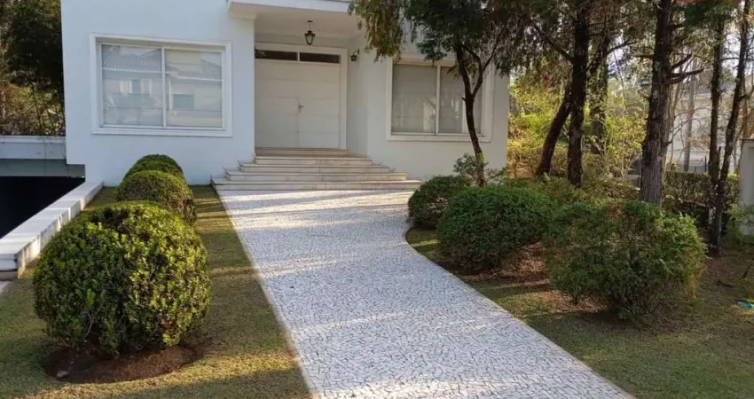 Casa para locação em santana de parnaíba, alphaville, 5 dormitórios, 5 suítes, 13 banheiros, 6 vagas