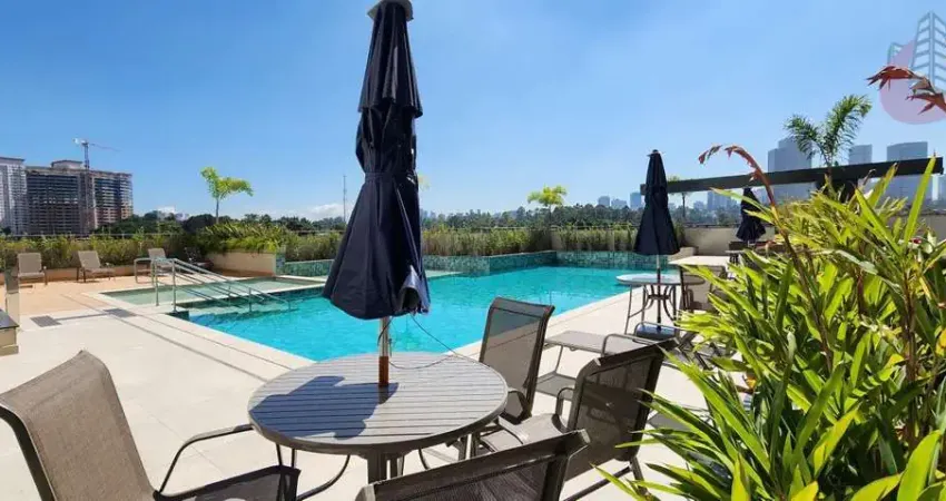 Apartamento para venda em barueri, aldeia, 2 dormitórios, 1 suíte, 2 banheiros, 1 vaga