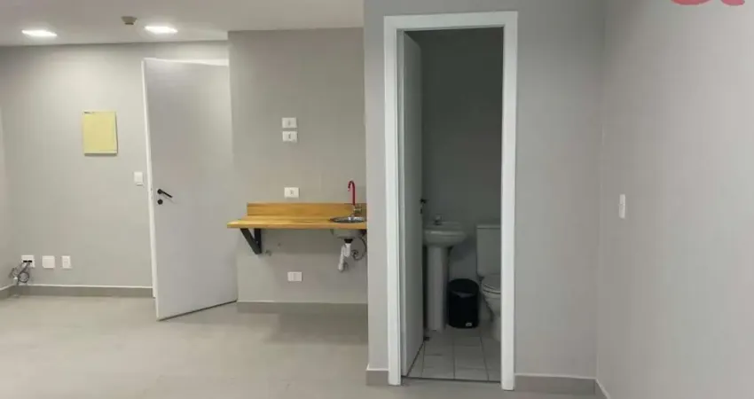Sala comercial para locação em barueri, alphaville centro industrial e empresarial/alphaville., 1 banheiro, 1 vaga