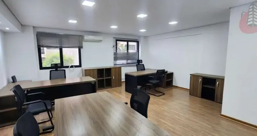 Sala comercial para locação em barueri, alphaville centro industrial e empresarial/alphaville., 1 banheiro, 1 vaga