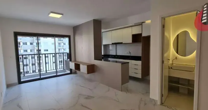 Apartamento para locação em barueri, alphaville centro industrial e empresarial/alphaville., 1 dormitório, 1 suíte, 2 banheiros, 1 vaga