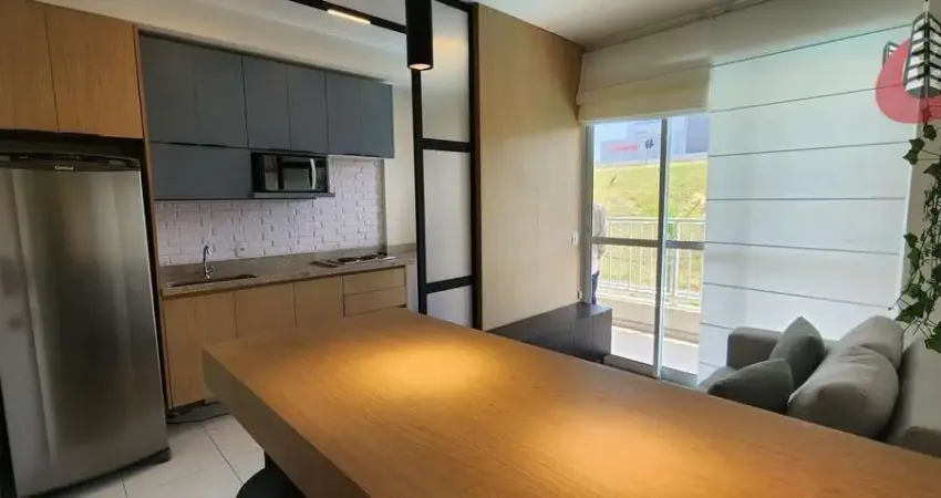 Apartamento para locação em barueri, bethaville i, 2 dormitórios, 1 banheiro, 1 vaga