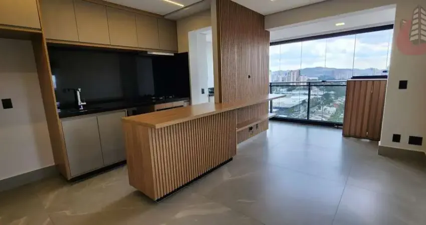 Apartamento para locação em barueri, tamboré, 2 dormitórios, 1 suíte, 2 banheiros, 1 vaga