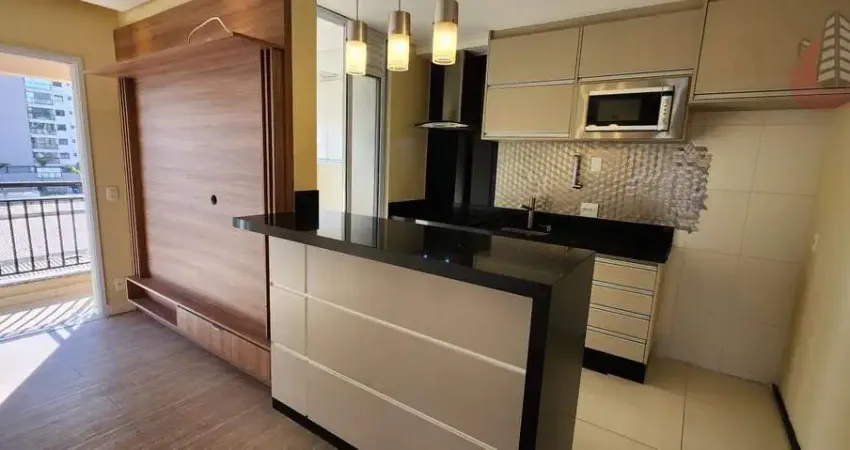 Apartamento para Locação em Barueri, Tamboré, 2 dormitórios, 1 suíte, 2 banheiros, 1 vaga