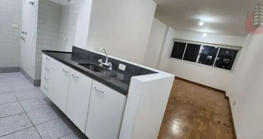 Apartamento para Locação em Barueri, Alphaville Centro Industrial e Empresarial/Alphaville., 1 dormitório, 1 banheiro, 1 vaga