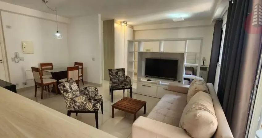 Apartamento para Locação em Barueri, Sítio Tamboré Alphaville, 1 dormitório, 1 banheiro, 1 vaga