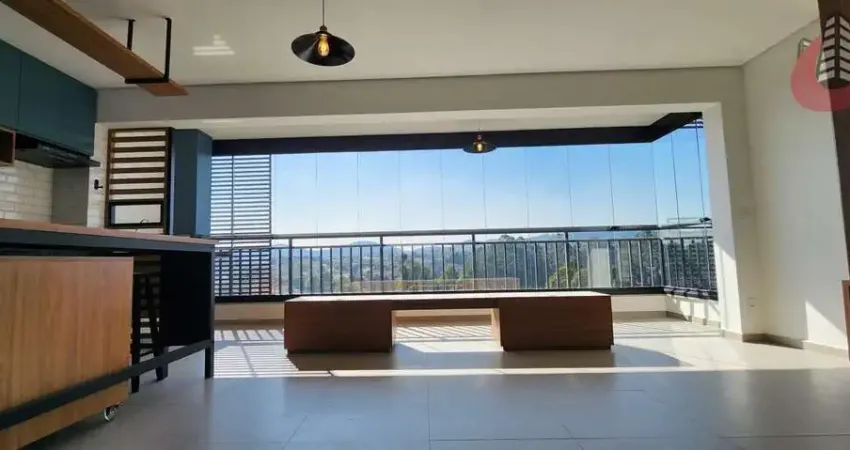 Apartamento para Locação em Barueri, Dezoito do Forte Empresarial/Alphaville., 1 dormitório, 1 banheiro, 1 vaga